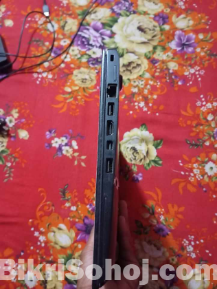 Core i5 6th Gen Laptop/8gb Ram/256 SSD & Speaker Sell